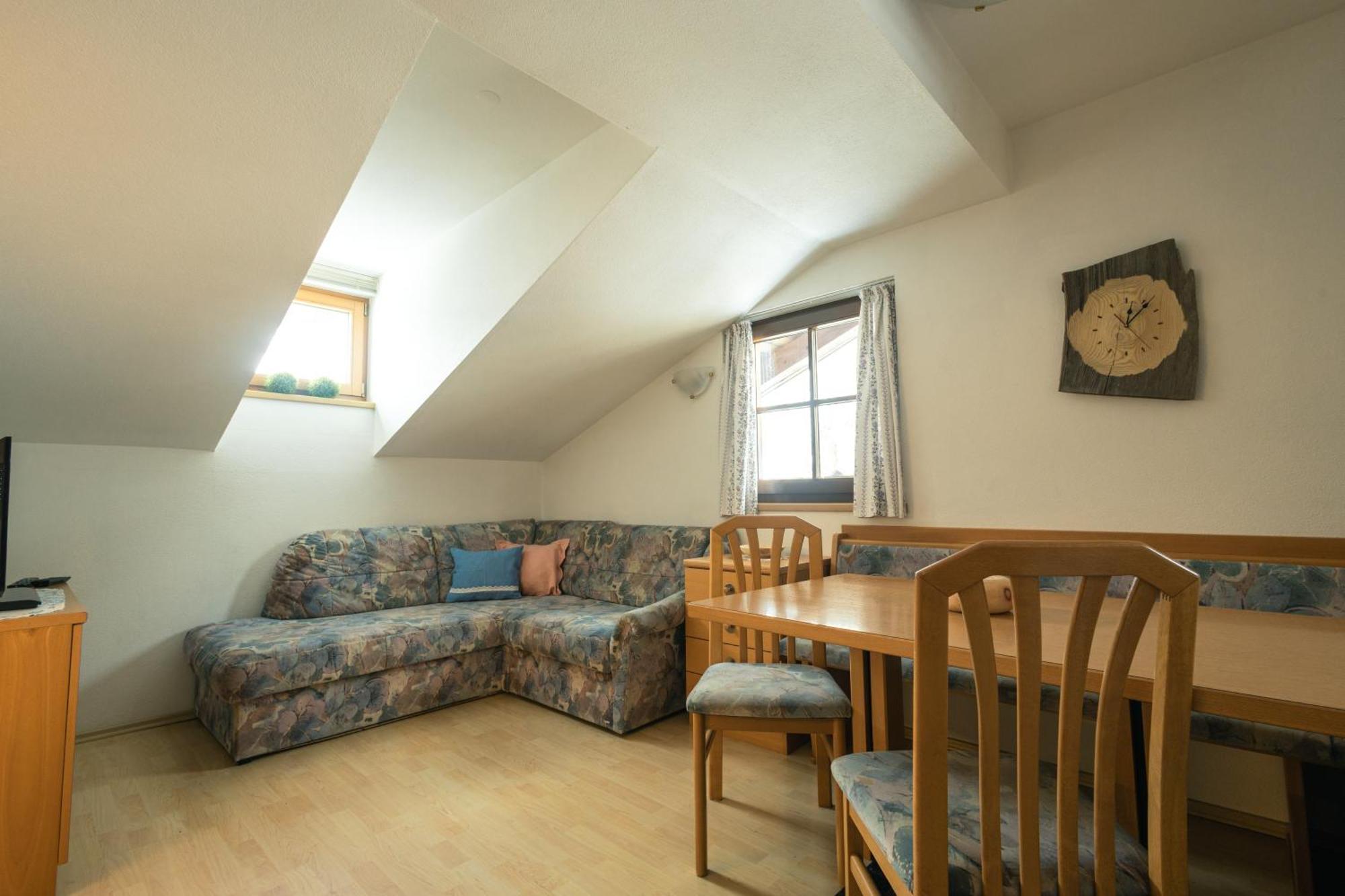 Apartament Oberlinderhof Cadipietra Zewnętrze zdjęcie