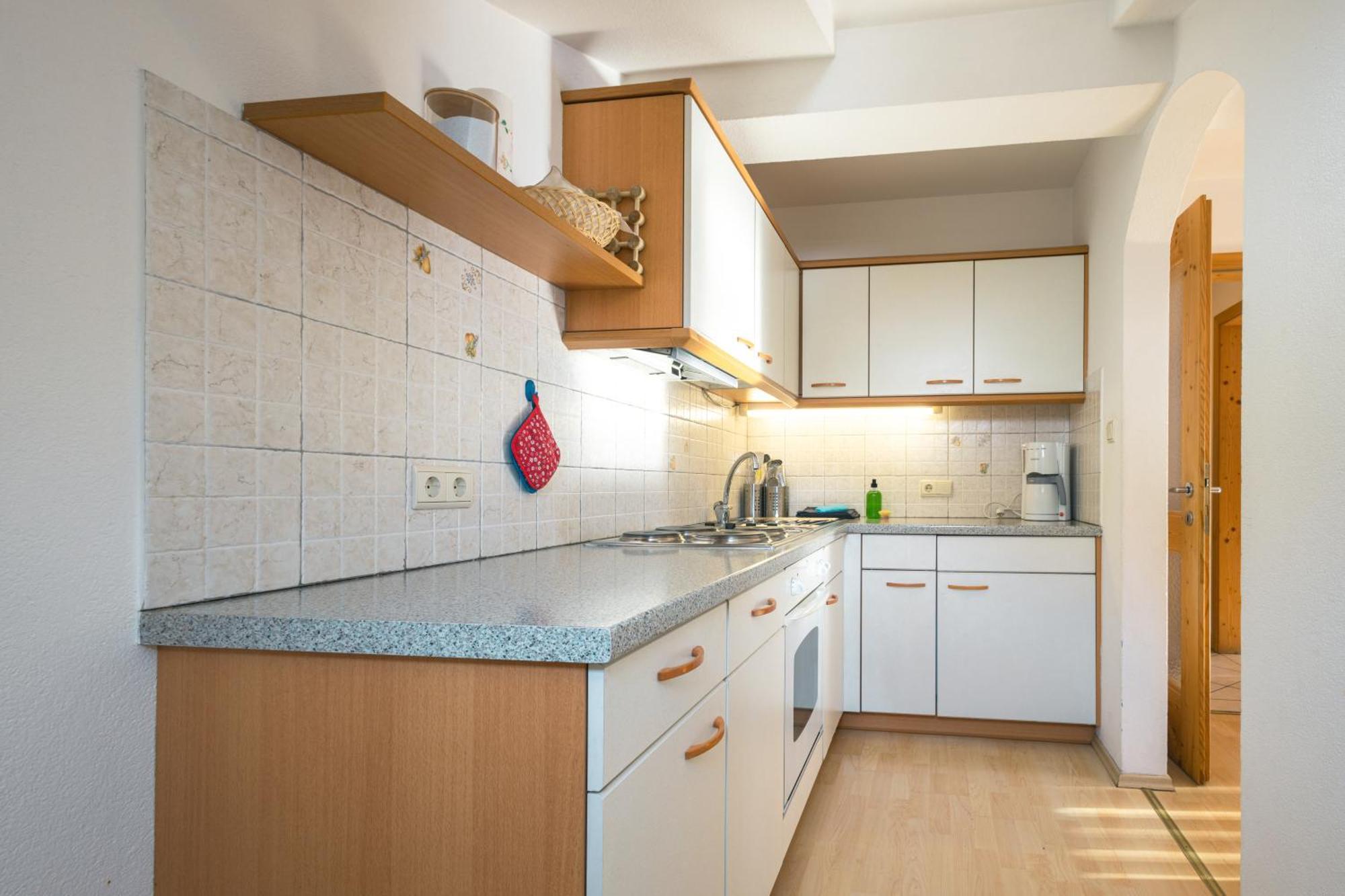 Apartament Oberlinderhof Cadipietra Zewnętrze zdjęcie
