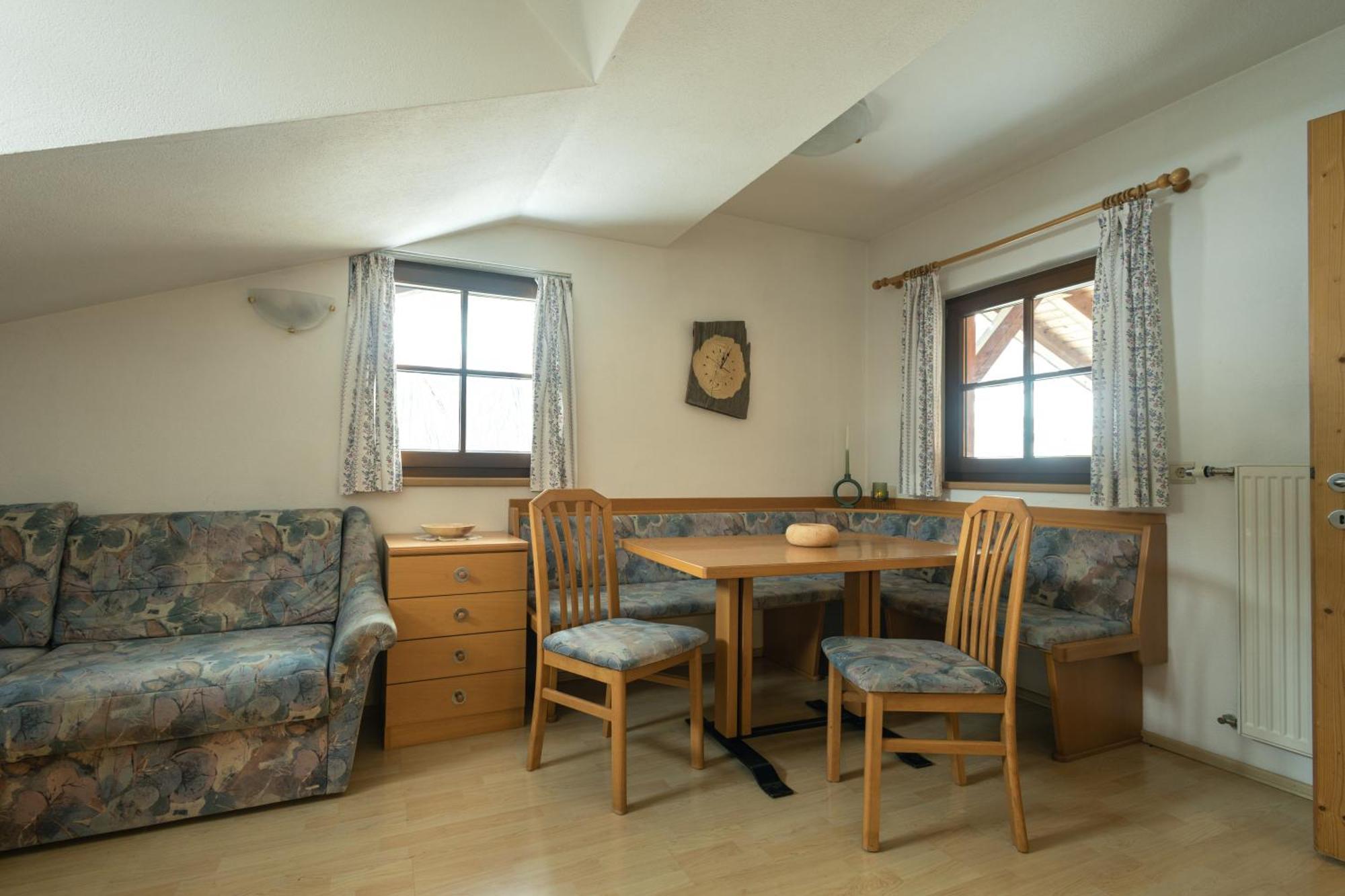 Apartament Oberlinderhof Cadipietra Zewnętrze zdjęcie
