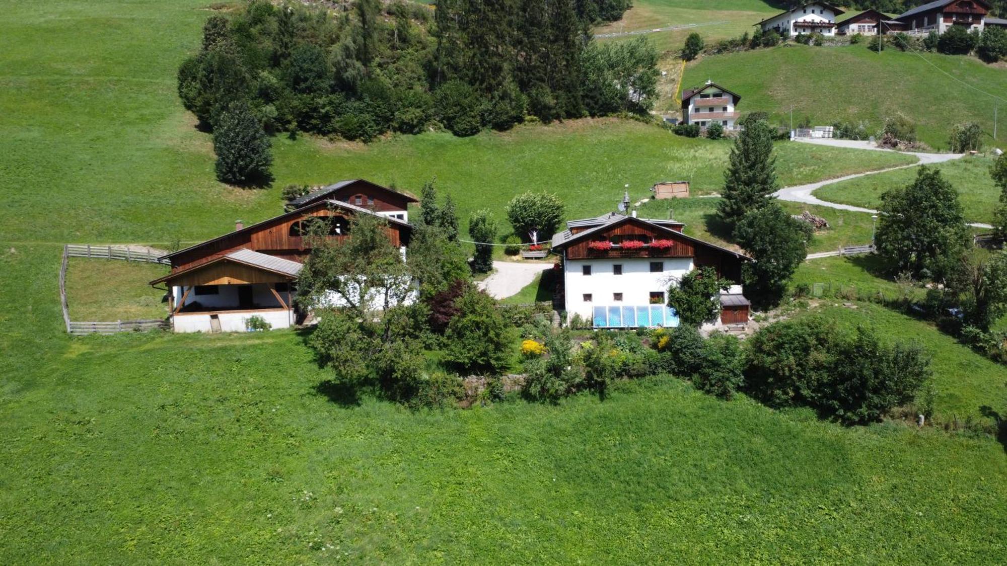 Apartament Oberlinderhof Cadipietra Zewnętrze zdjęcie