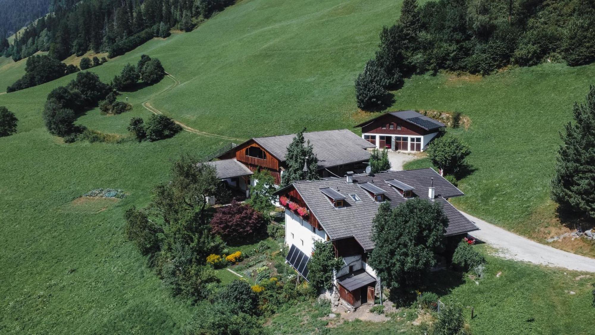 Apartament Oberlinderhof Cadipietra Zewnętrze zdjęcie